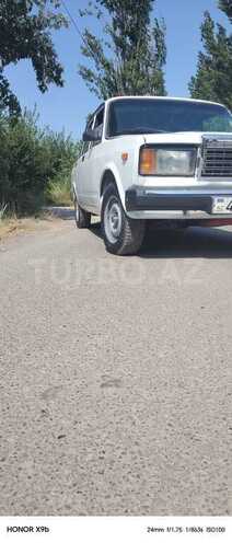 LADA (VAZ) 2107 2002, 521,055 km - 1.5 l - Quba