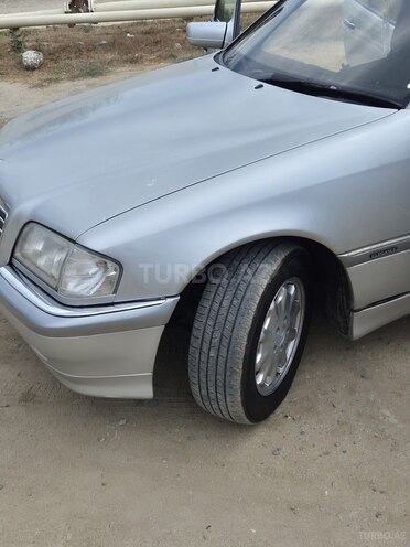 Mercedes C 200 1997, 492,000 km - 2.0 l - Bakı