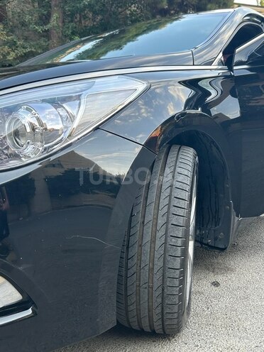Hyundai Grandeur 2012, 242,638 km - 2.4 l - Bakı