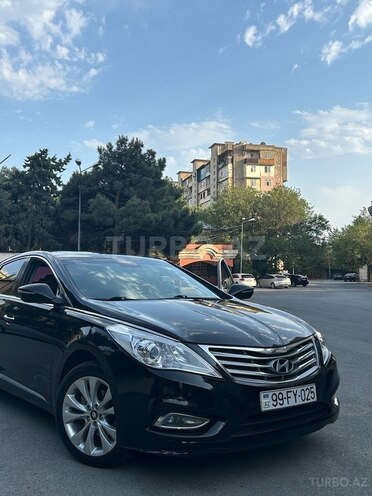 Hyundai Grandeur 2012, 242,638 km - 2.4 l - Bakı