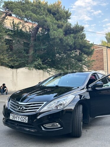 Hyundai Grandeur 2012, 242,638 km - 2.4 l - Bakı