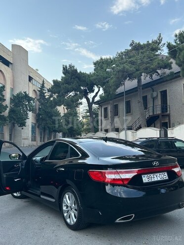 Hyundai Grandeur 2012, 242,638 km - 2.4 l - Bakı