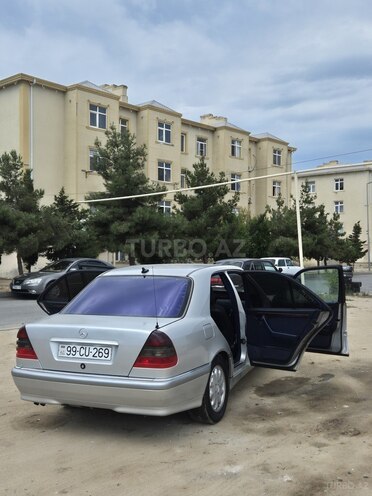 Mercedes C 200 1997, 492,000 km - 2.0 l - Bakı