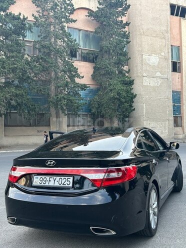 Hyundai Grandeur 2012, 242,638 km - 2.4 l - Bakı