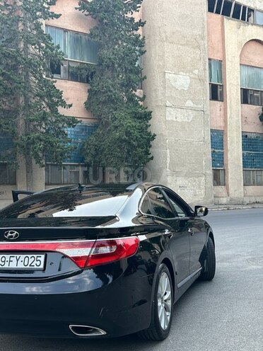 Hyundai Grandeur 2012, 242,638 km - 2.4 l - Bakı