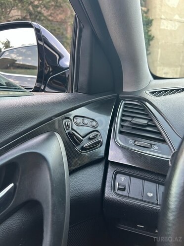 Hyundai Grandeur 2012, 242,638 km - 2.4 l - Bakı