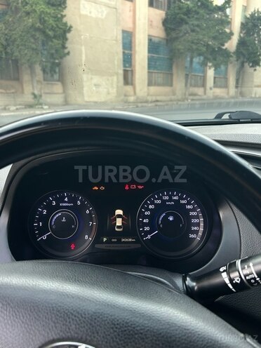Hyundai Grandeur 2012, 242,638 km - 2.4 l - Bakı