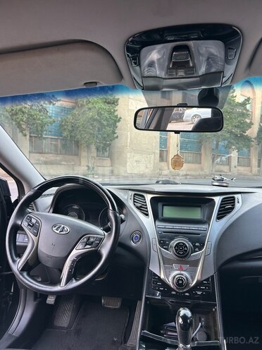 Hyundai Grandeur 2012, 242,638 km - 2.4 l - Bakı