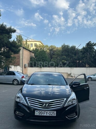 Hyundai Grandeur 2012, 242,638 km - 2.4 l - Bakı