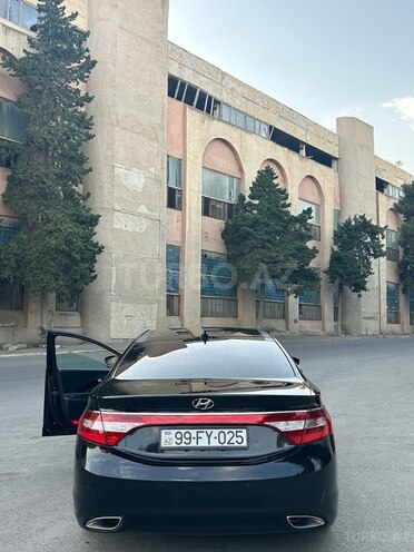 Hyundai Grandeur 2012, 242,638 km - 2.4 l - Bakı