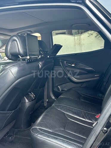 Hyundai Grandeur 2012, 242,638 km - 2.4 l - Bakı