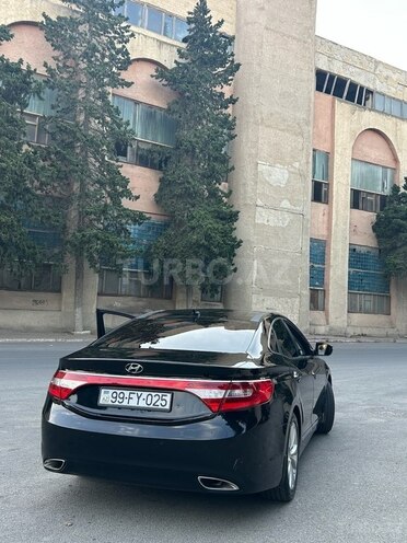 Hyundai Grandeur 2012, 242,638 km - 2.4 l - Bakı