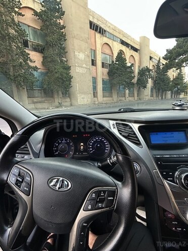 Hyundai Grandeur 2012, 242,638 km - 2.4 l - Bakı