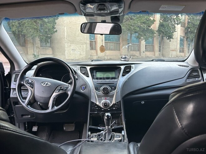 Hyundai Grandeur 2012, 242,638 km - 2.4 l - Bakı