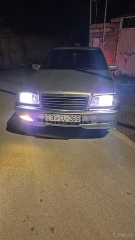 Mercedes C 200 1997, 492,000 km - 2.0 l - Bakı