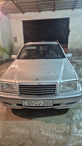 Mercedes C 200 1997, 492,000 km - 2.0 l - Bakı