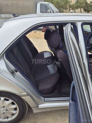 Mercedes C 200 1997, 492,000 km - 2.0 l - Bakı