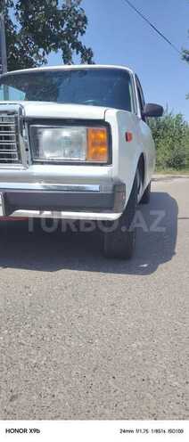 LADA (VAZ) 2107 2002, 521,055 km - 1.5 l - Quba