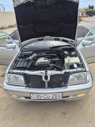 Mercedes C 200 1997, 492,000 km - 2.0 l - Bakı