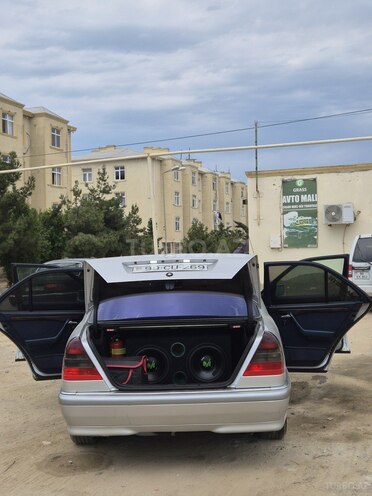 Mercedes C 200 1997, 492,000 km - 2.0 l - Bakı