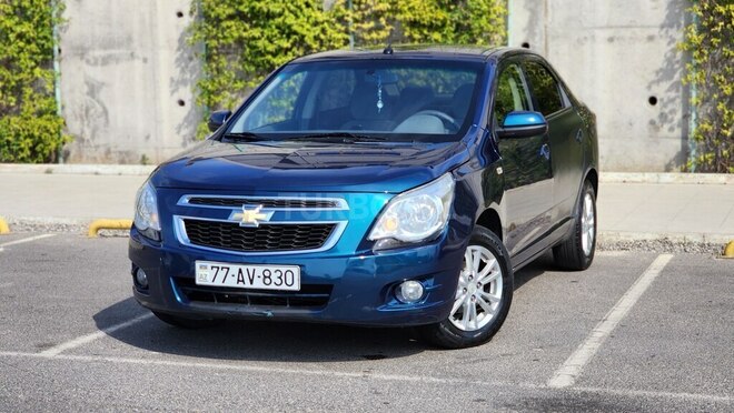 Chevrolet Cobalt 2023, 130,000 km - 1.5 l - Bakı