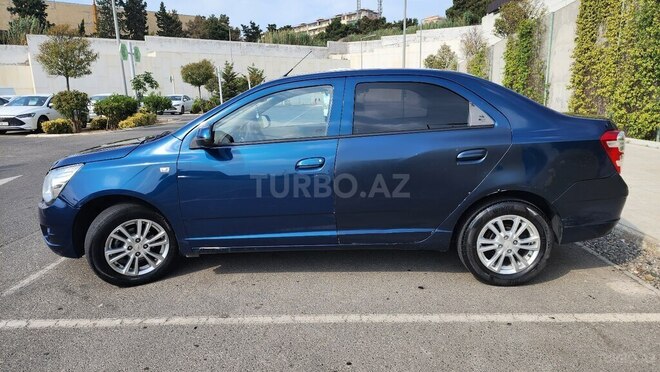 Chevrolet Cobalt 2023, 130,000 km - 1.5 l - Bakı