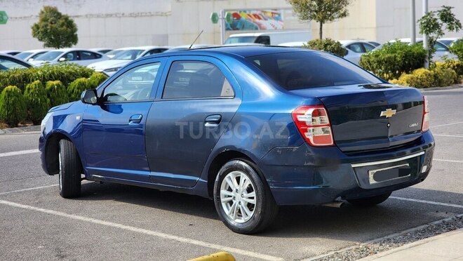 Chevrolet Cobalt 2023, 130,000 km - 1.5 l - Bakı