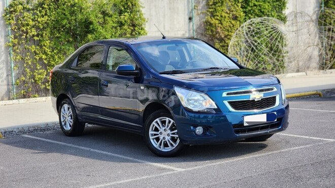 Chevrolet Cobalt 2023, 130,000 km - 1.5 l - Bakı