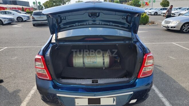 Chevrolet Cobalt 2023, 130,000 km - 1.5 l - Bakı