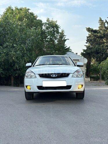 LADA (VAZ) Priora 2012, 288,000 km - 1.6 л - Bakı