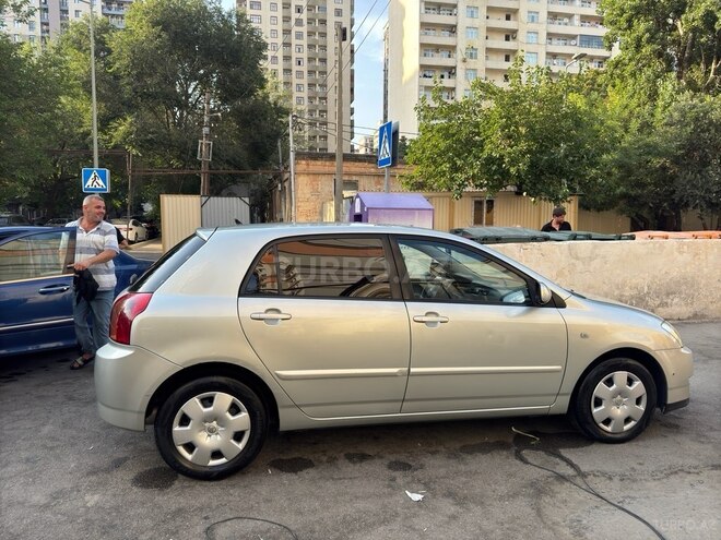 Toyota Corolla 2005, 315,000 km - 1.4 l - Bakı
