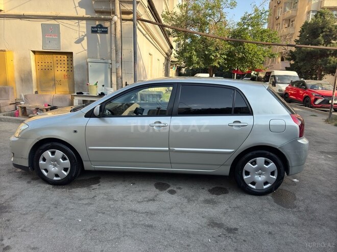 Toyota Corolla 2005, 315,000 km - 1.4 l - Bakı