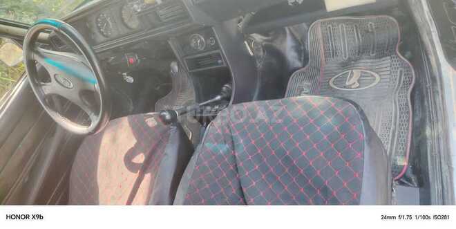 LADA (VAZ) 2107 2002, 521,055 km - 1.5 l - Quba
