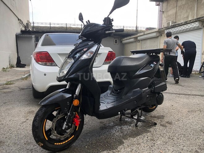 SYM X-PRO 2020, 27,000 km - 0.2 l - Bakı