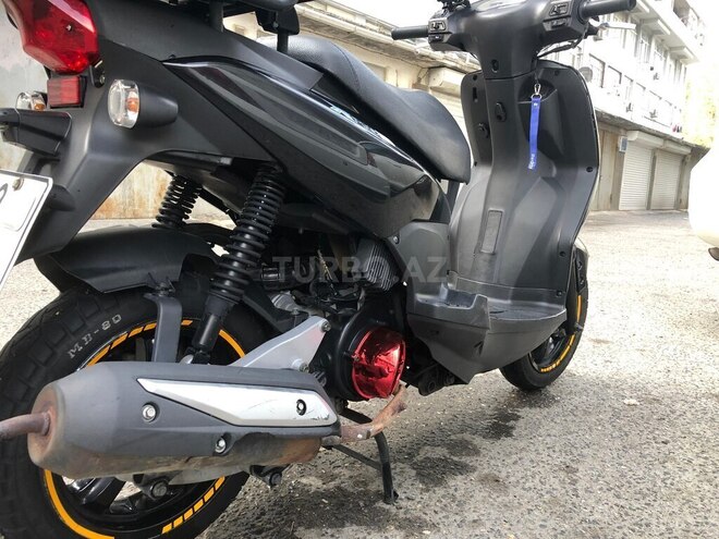 SYM X-PRO 2020, 27,000 km - 0.2 l - Bakı