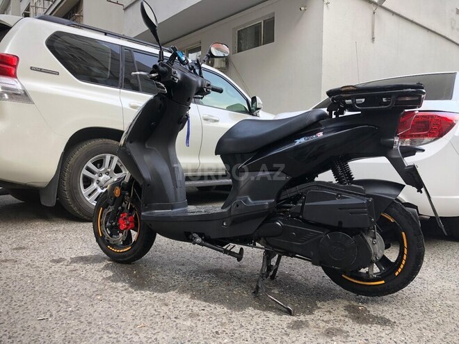 SYM X-PRO 2020, 27,000 km - 0.2 l - Bakı