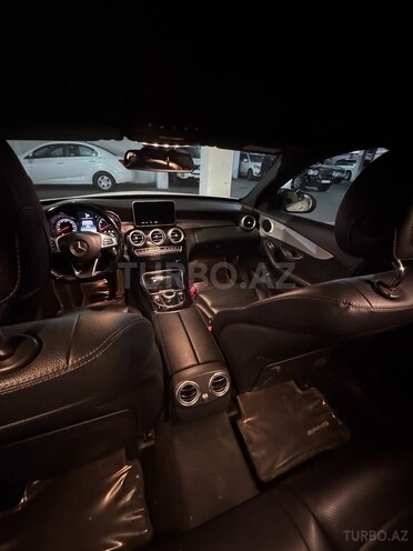 Mercedes C 180 2014, 180,000 km - 1.6 l - Bakı