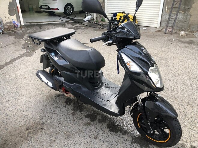 SYM X-PRO 2020, 27,000 km - 0.2 l - Bakı