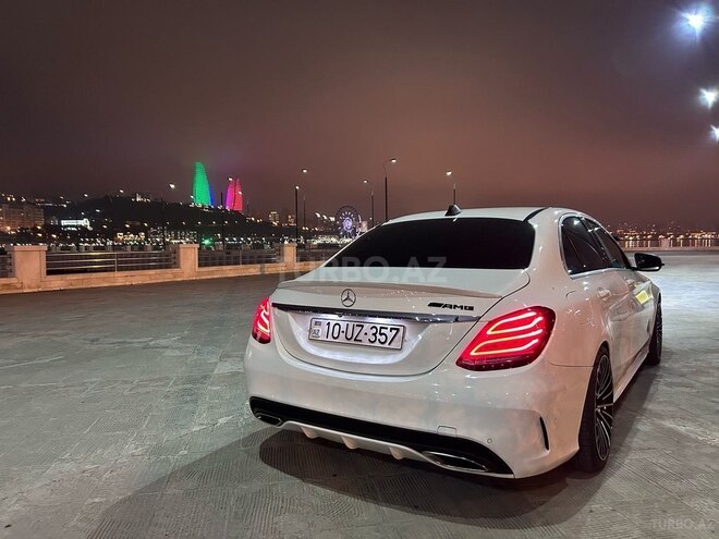 Mercedes C 180 2014, 180,000 km - 1.6 l - Bakı