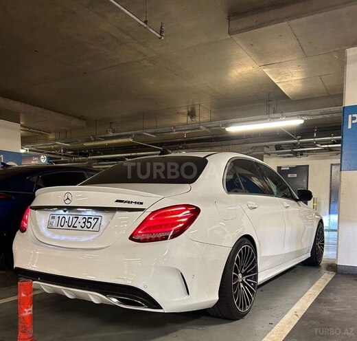 Mercedes C 180 2014, 180,000 km - 1.6 l - Bakı