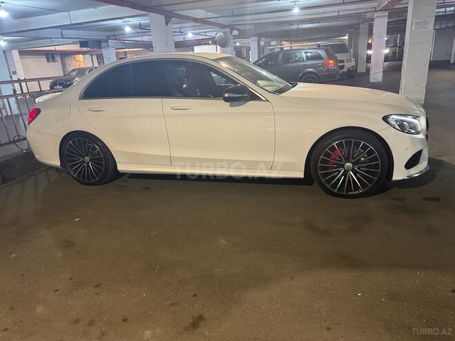 Mercedes C 180 2014, 180,000 km - 1.6 l - Bakı