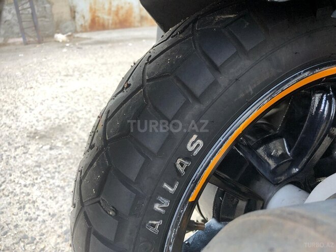 SYM X-PRO 2020, 27,000 km - 0.2 l - Bakı