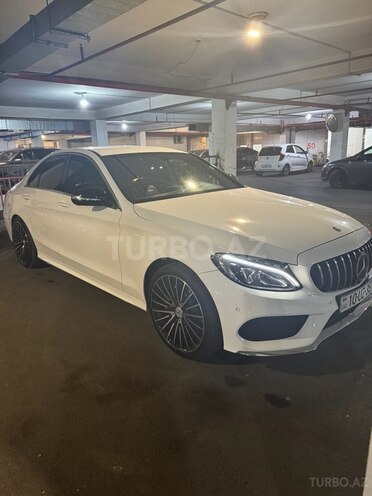 Mercedes C 180 2014, 180,000 km - 1.6 l - Bakı