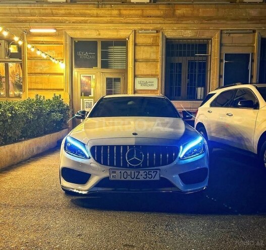 Mercedes C 180 2014, 180,000 km - 1.6 l - Bakı