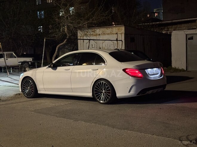 Mercedes C 180 2014, 180,000 km - 1.6 l - Bakı