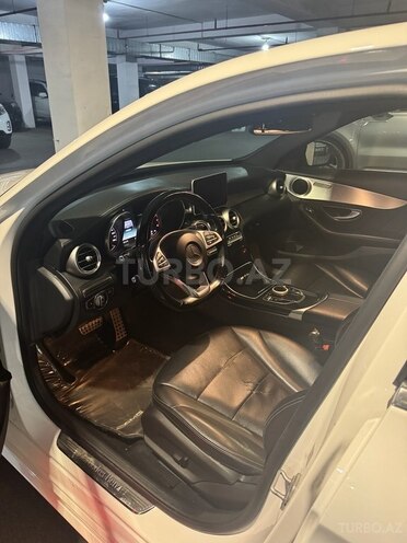 Mercedes C 180 2014, 180,000 km - 1.6 l - Bakı