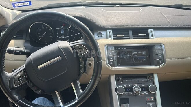 Land Rover RR Evoque 2015, 171,000 km - 2.0 l - Bakı