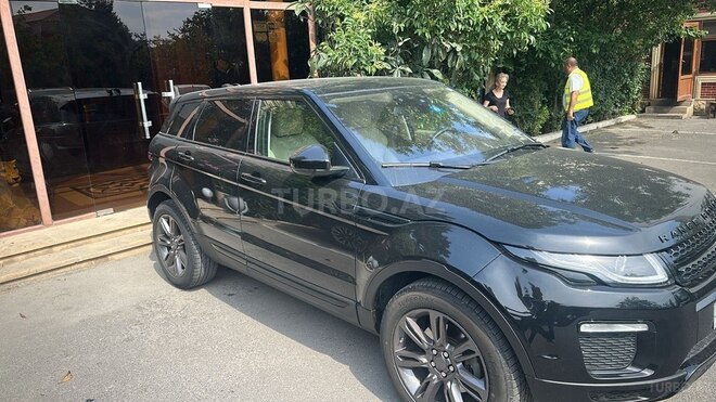 Land Rover RR Evoque 2015, 171,000 km - 2.0 l - Bakı