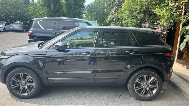 Land Rover RR Evoque 2015, 171,000 km - 2.0 l - Bakı