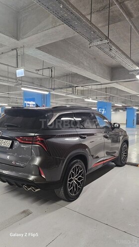 Changan CS 75 Plus 2020, 130,000 km - 2.0 l - Gəncə